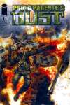Paolo Parente's Dust comic books
